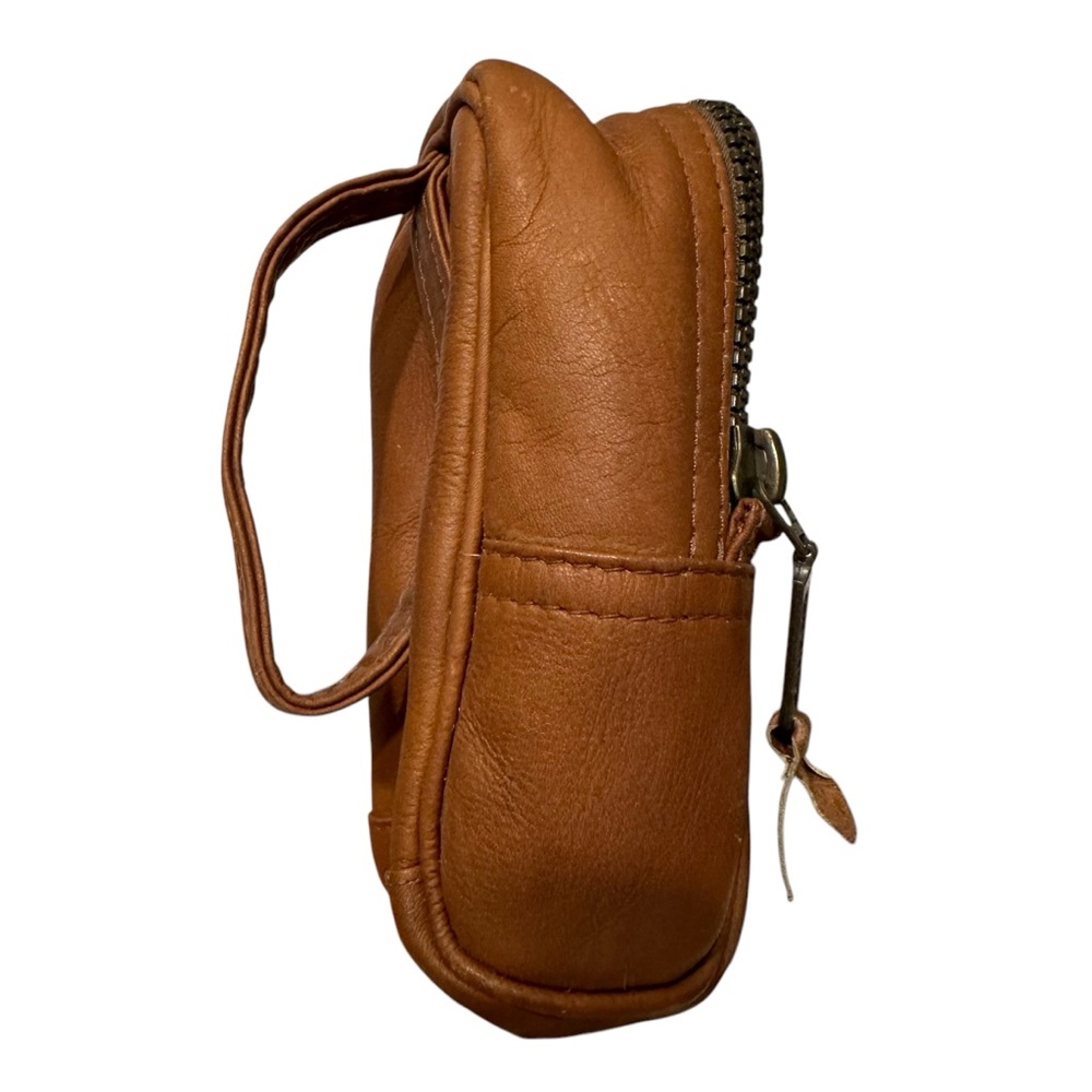 Leather Belt Pouch - Picture 4 of 9